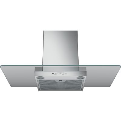 GE Cafe Wall-Mount Chimney Hood - Thumbnail 2