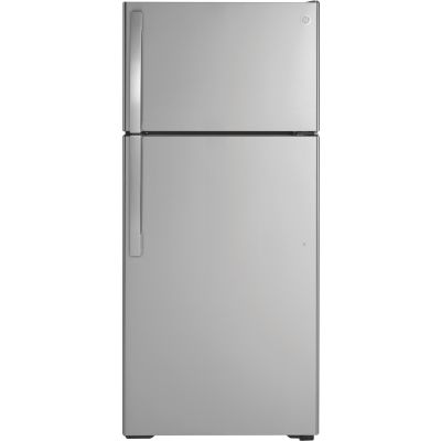 GE Top-Freezer Refrigerator - Thumbnail 3