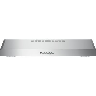 GE 30 Inch Under The Cabinet Hood - Stainless Steel (JVX5300SJSS)