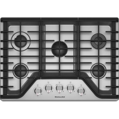 KitchenAid Gas Cooktop - Thumbnail 4