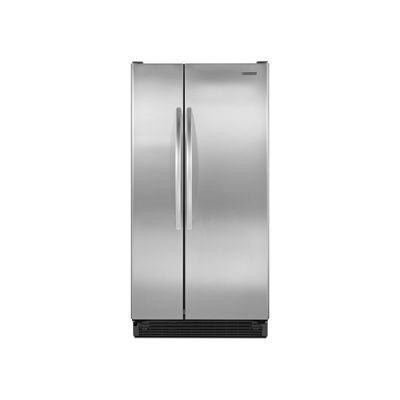 KitchenAid KSRS25MWMS 25.0 cu. ft. Side by Side Refrigerator with