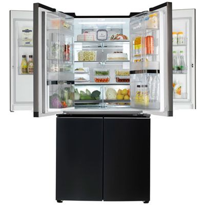 LPXS34886C | LG 34 cu. ft. French Door Refrigerator