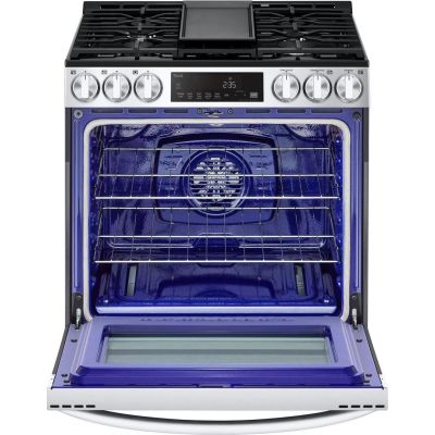 LG Slide-In Gas Range - Thumbnail 5