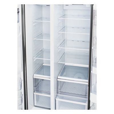 LG LSXS26366S 36 inch 26 cu.ft. Side by Side Refrigerator