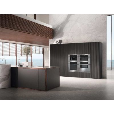 Miele H 7580 BP ContourLine Convection Oven - Thumbnail 3
