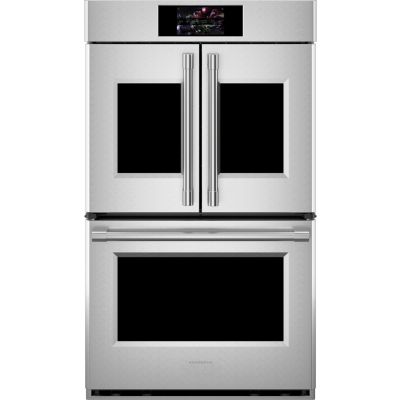 Monogram French-Door Double Wall Oven