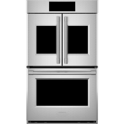 Monogram French-Door Double Wall Oven - Thumbnail 5