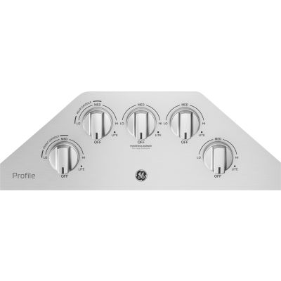GE Profile Cooktop - Thumbnail 3