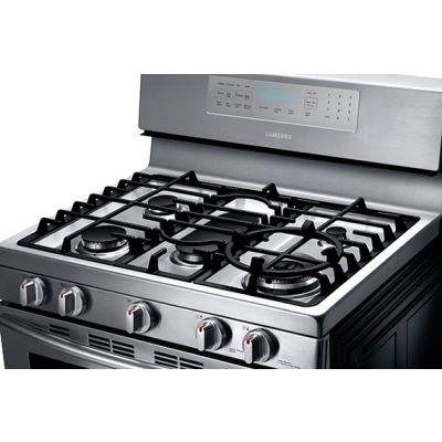 NX58F5700WS | Samsung 30