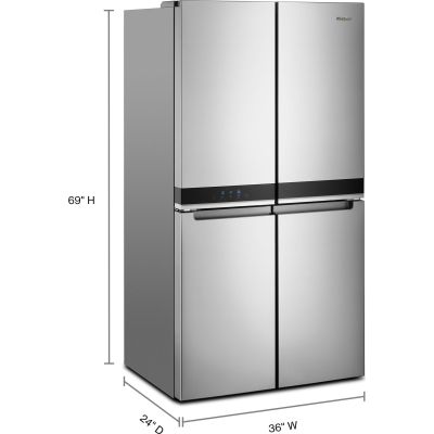 Whirlpool WRQA59CNKZ 36