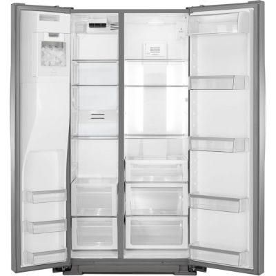 WRS973CIDM | Whirlpool 36