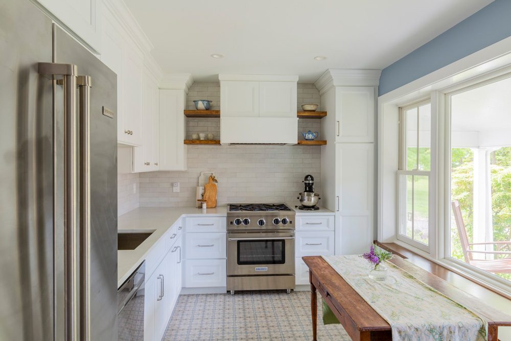1800's Farmhouse Kitchen Remodel